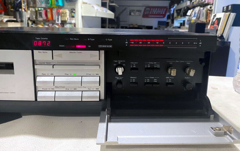 NAKAMICHI LX-3 - Image 3