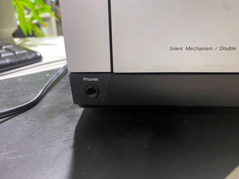 NAKAMICHI LX-3 - Image 4