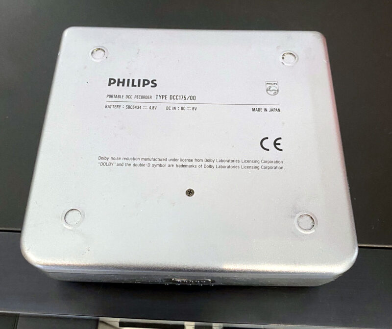 PHILIPS DCC 175 PORTABLE - Image 2