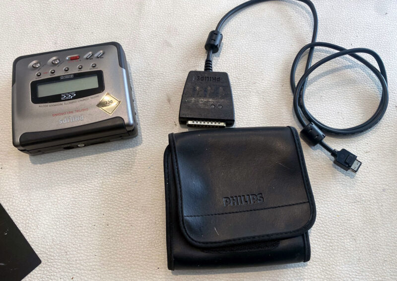 PHILIPS DCC 175 PORTABLE - Image 3