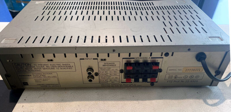 AUREX  SC V-50 - Image 2