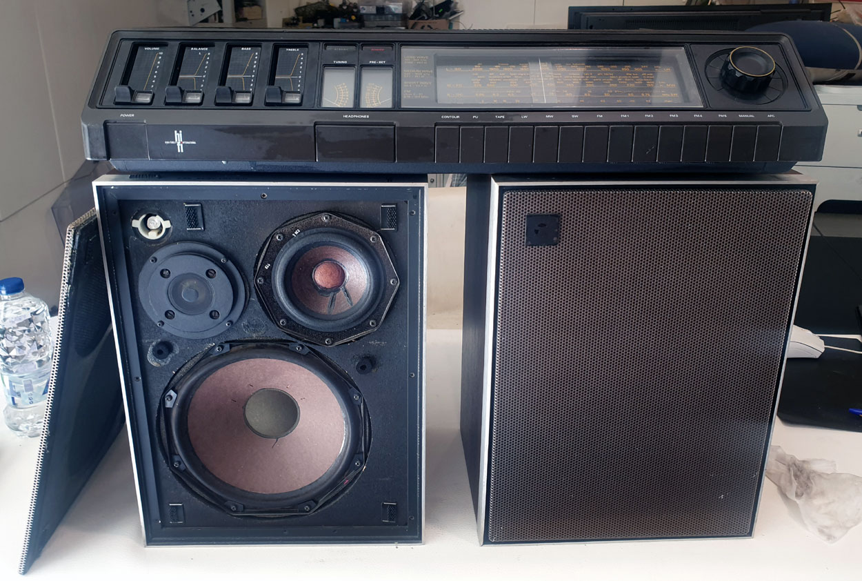 PHILIPS RH532 MFB - Image 2