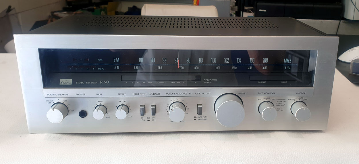 SANSUI 6060