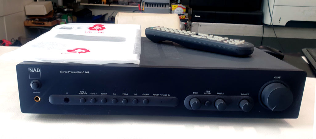 NAD C162 [NOS]