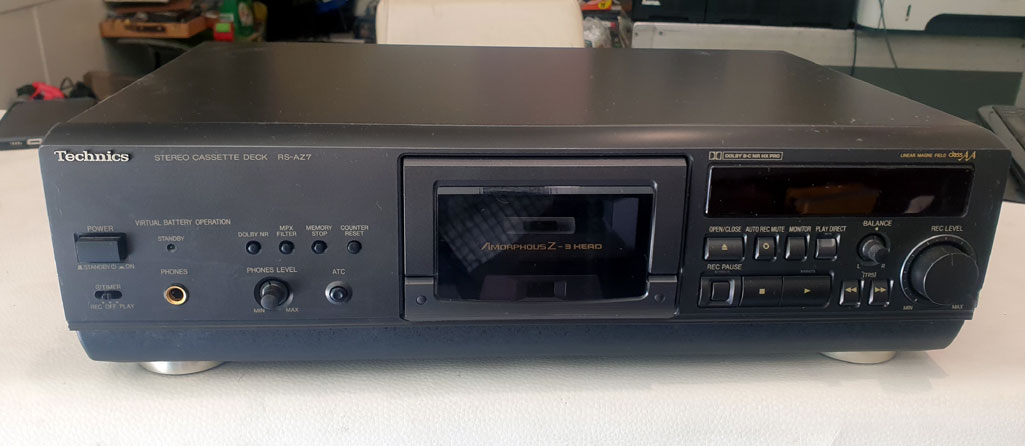 TECHNICS RS-AZ7